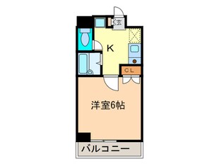 ｃａｓａ桜・千種の物件間取画像